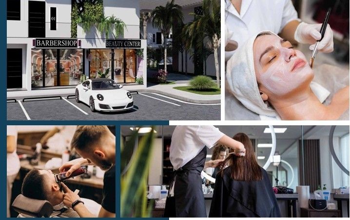 Beauty Center