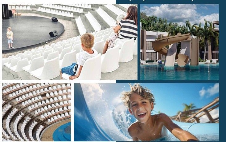 Aquapark - .Endless Fun for All Ages