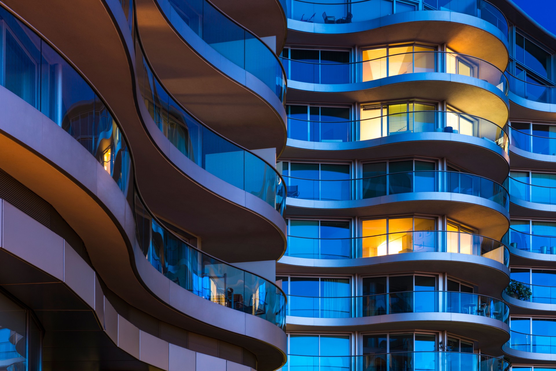 Luxury Apartments in London